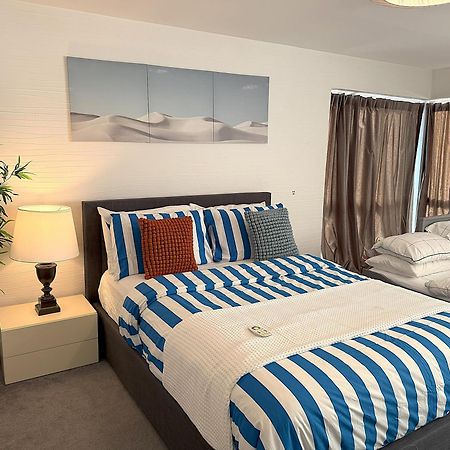 Luxury Rooms - Pick A Room - Free Parking & Kitchen Access, Near Etihad Stadium, The Coop Live & Piccadilly Station, Manchester Dış mekan fotoğraf