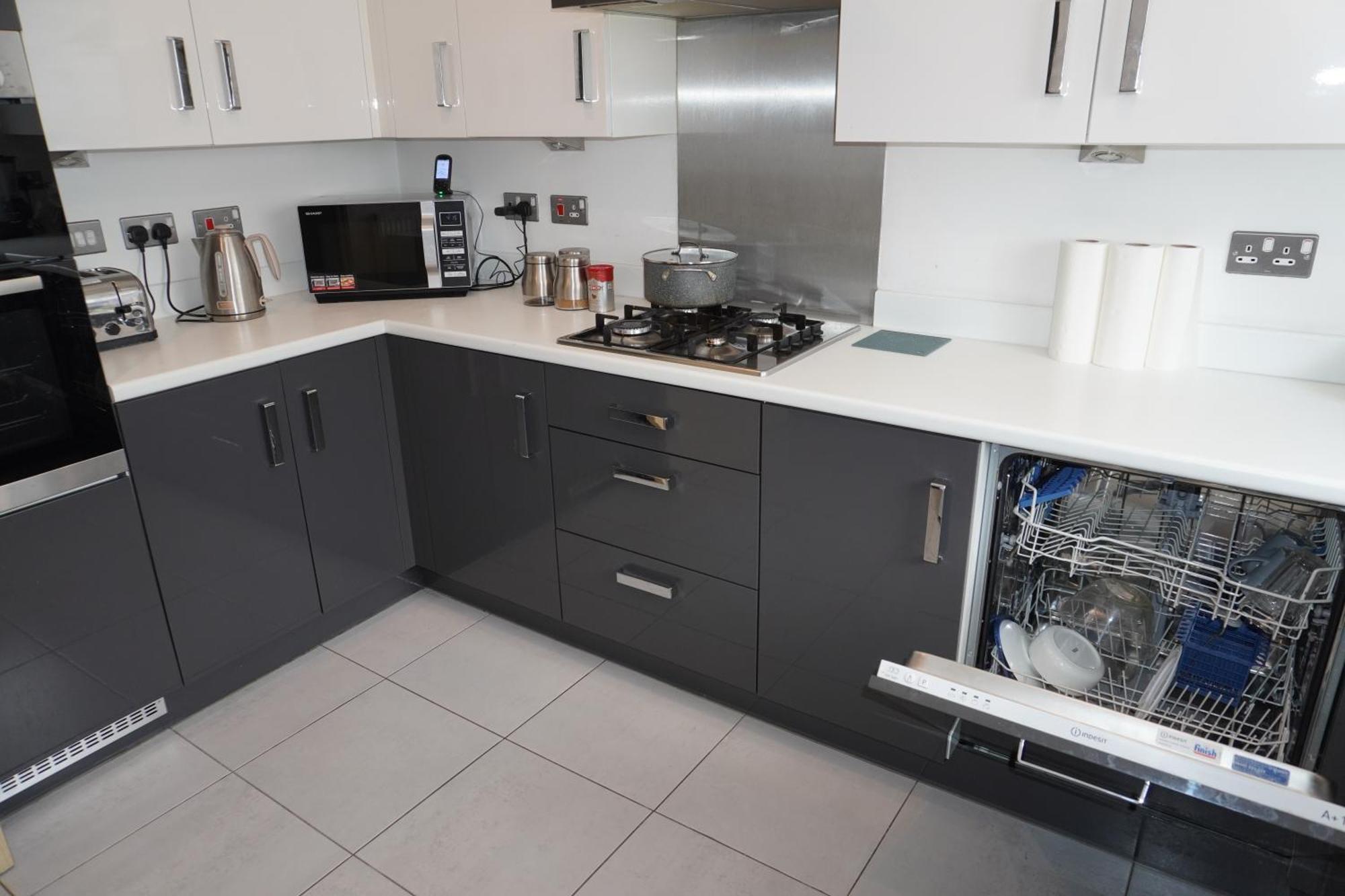 Luxury Rooms - Pick A Room - Free Parking & Kitchen Access, Near Etihad Stadium, The Coop Live & Piccadilly Station, Manchester Dış mekan fotoğraf