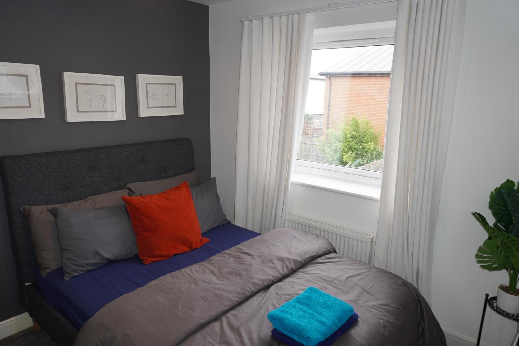 Luxury Rooms - Pick A Room - Free Parking & Kitchen Access, Near Etihad Stadium, The Coop Live & Piccadilly Station, Manchester Dış mekan fotoğraf