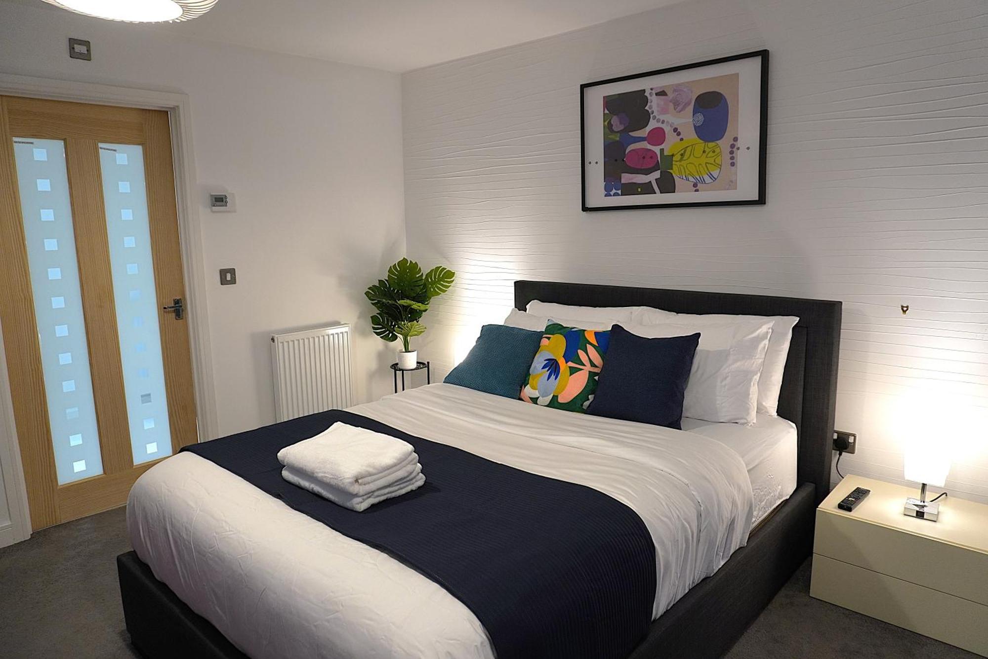 Luxury Rooms - Pick A Room - Free Parking & Kitchen Access, Near Etihad Stadium, The Coop Live & Piccadilly Station, Manchester Dış mekan fotoğraf