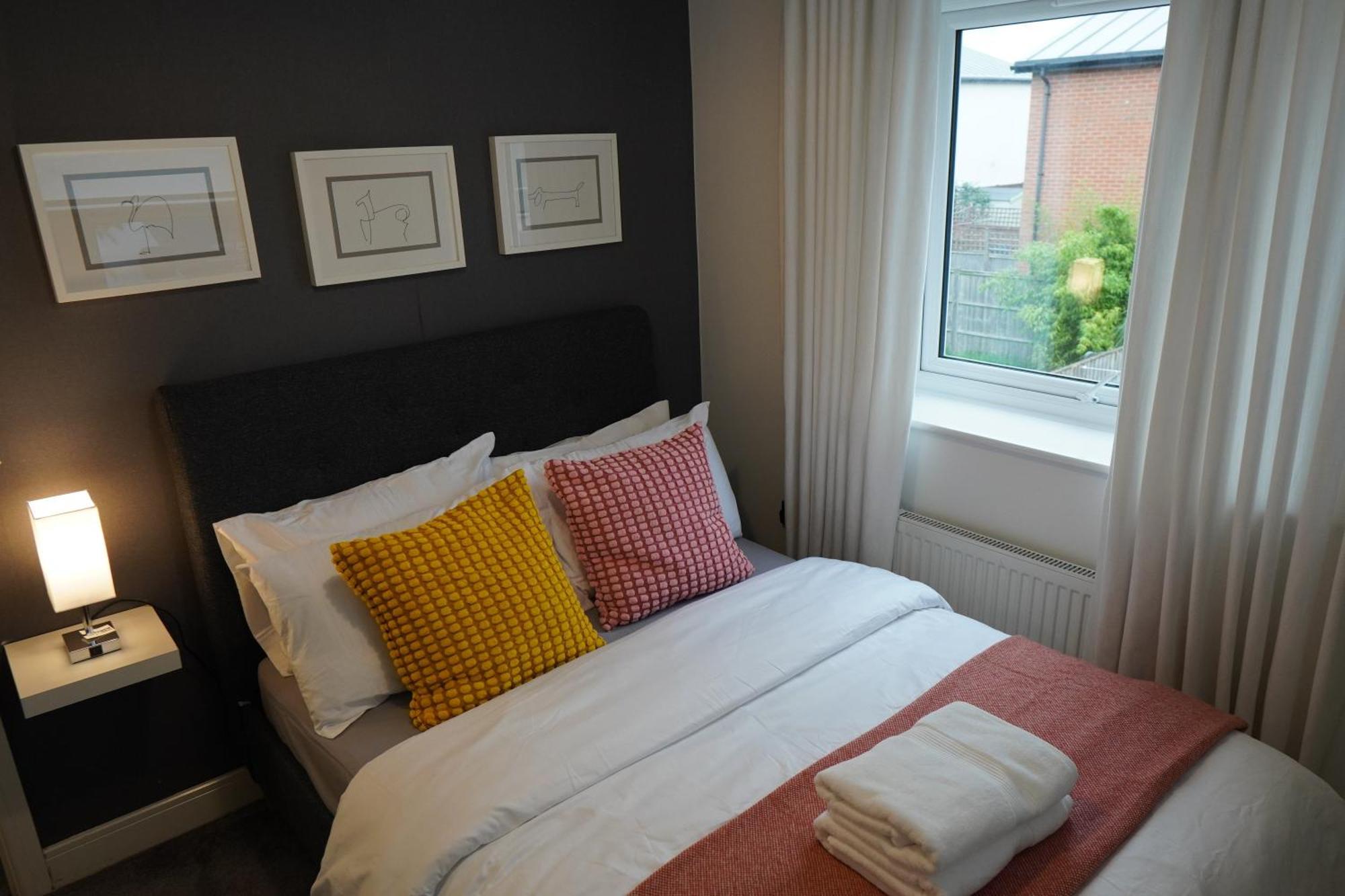 Luxury Rooms - Pick A Room - Free Parking & Kitchen Access, Near Etihad Stadium, The Coop Live & Piccadilly Station, Manchester Dış mekan fotoğraf