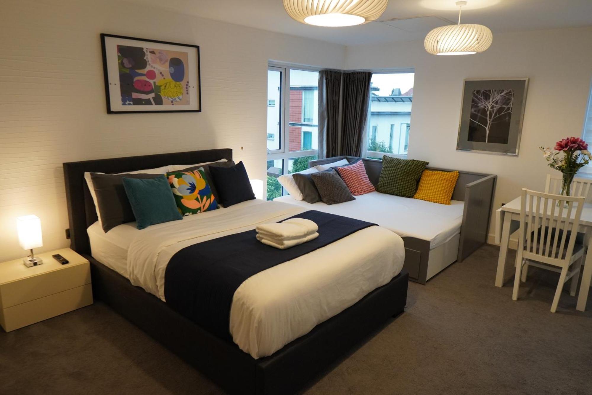 Luxury Rooms - Pick A Room - Free Parking & Kitchen Access, Near Etihad Stadium, The Coop Live & Piccadilly Station, Manchester Dış mekan fotoğraf