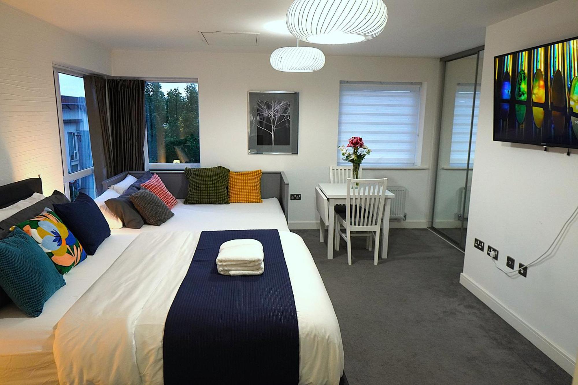 Luxury Rooms - Pick A Room - Free Parking & Kitchen Access, Near Etihad Stadium, The Coop Live & Piccadilly Station, Manchester Dış mekan fotoğraf
