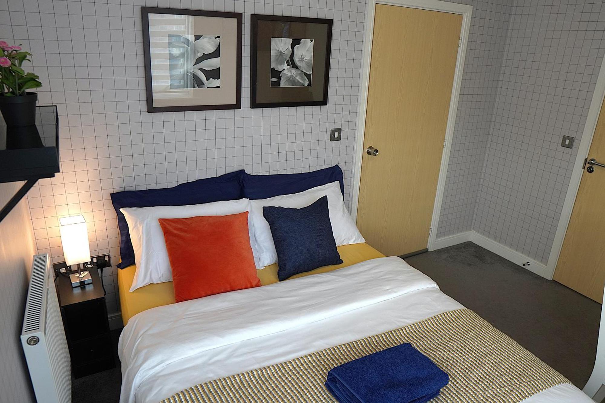Luxury Rooms - Pick A Room - Free Parking & Kitchen Access, Near Etihad Stadium, The Coop Live & Piccadilly Station, Manchester Dış mekan fotoğraf
