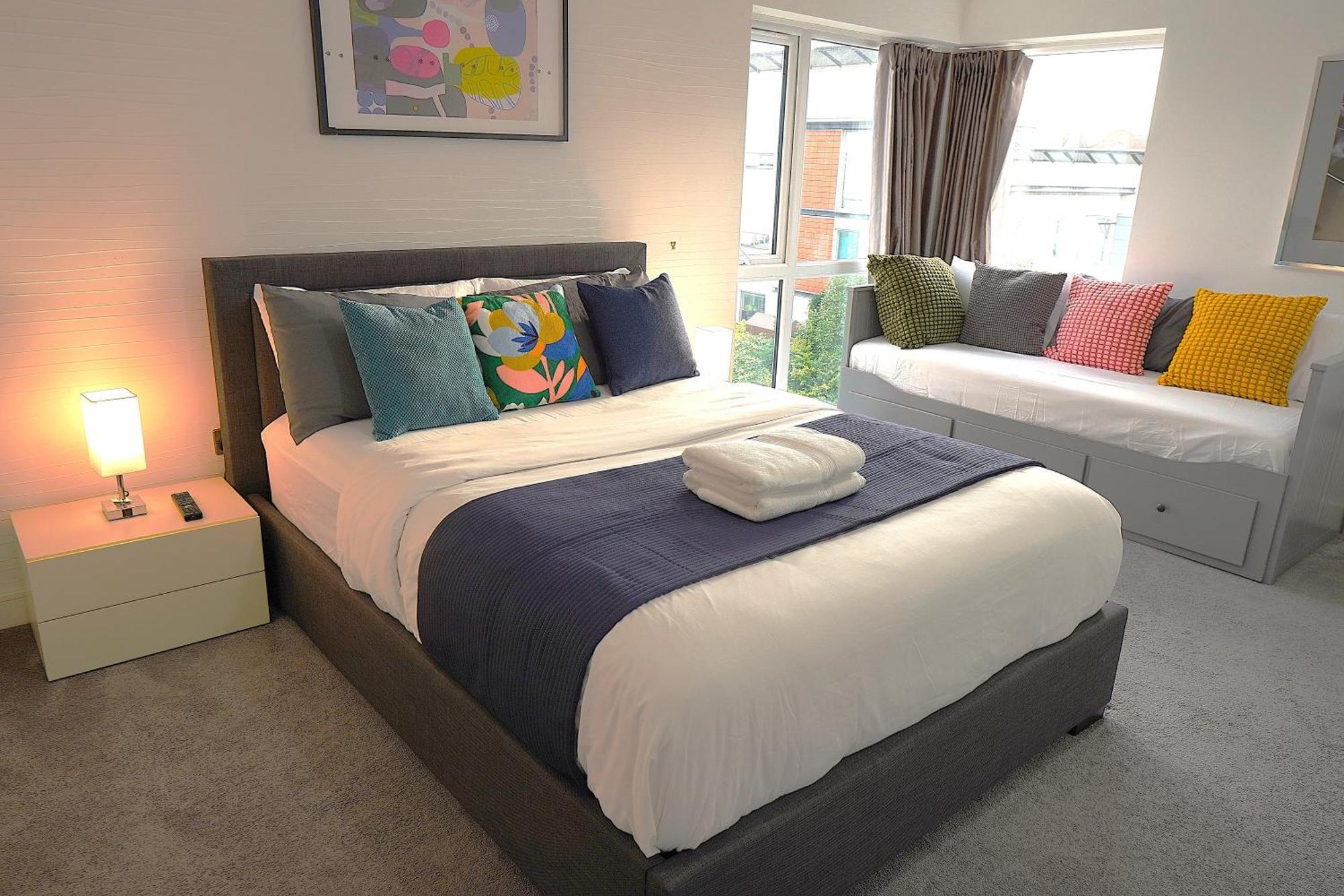 Luxury Rooms - Pick A Room - Free Parking & Kitchen Access, Near Etihad Stadium, The Coop Live & Piccadilly Station, Manchester Dış mekan fotoğraf
