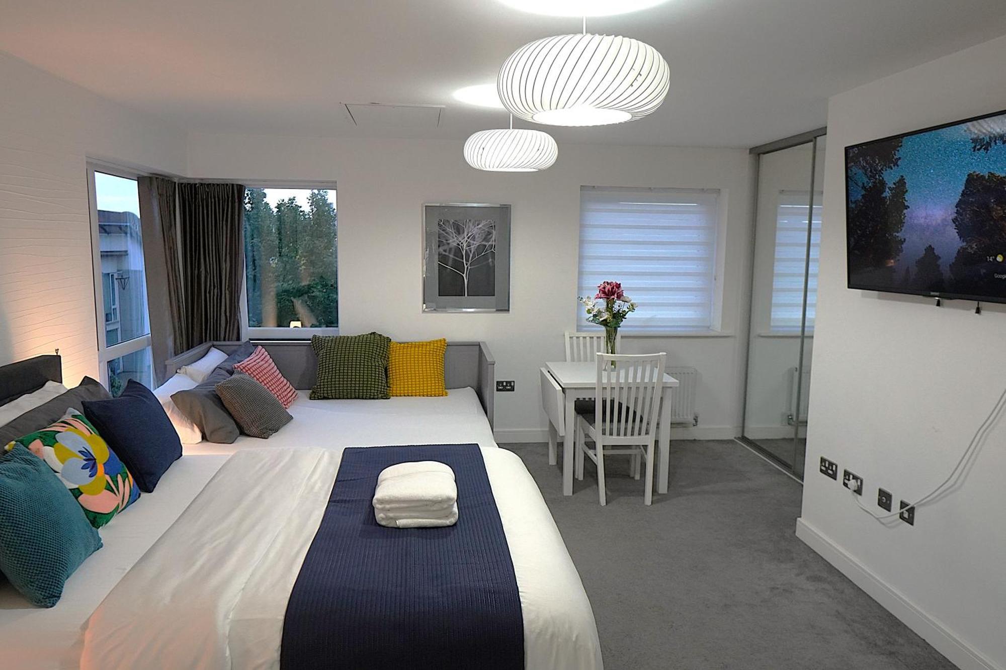 Luxury Rooms - Pick A Room - Free Parking & Kitchen Access, Near Etihad Stadium, The Coop Live & Piccadilly Station, Manchester Dış mekan fotoğraf