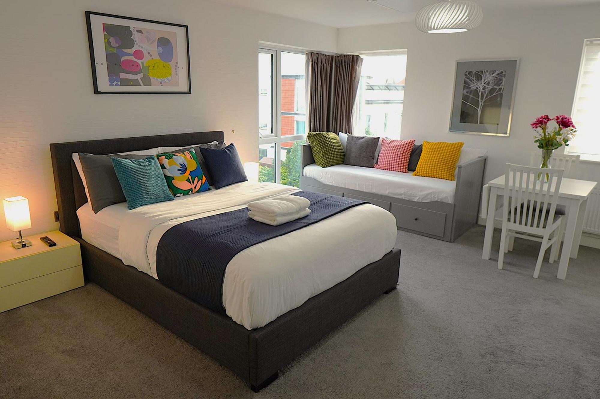 Luxury Rooms - Pick A Room - Free Parking & Kitchen Access, Near Etihad Stadium, The Coop Live & Piccadilly Station, Manchester Dış mekan fotoğraf