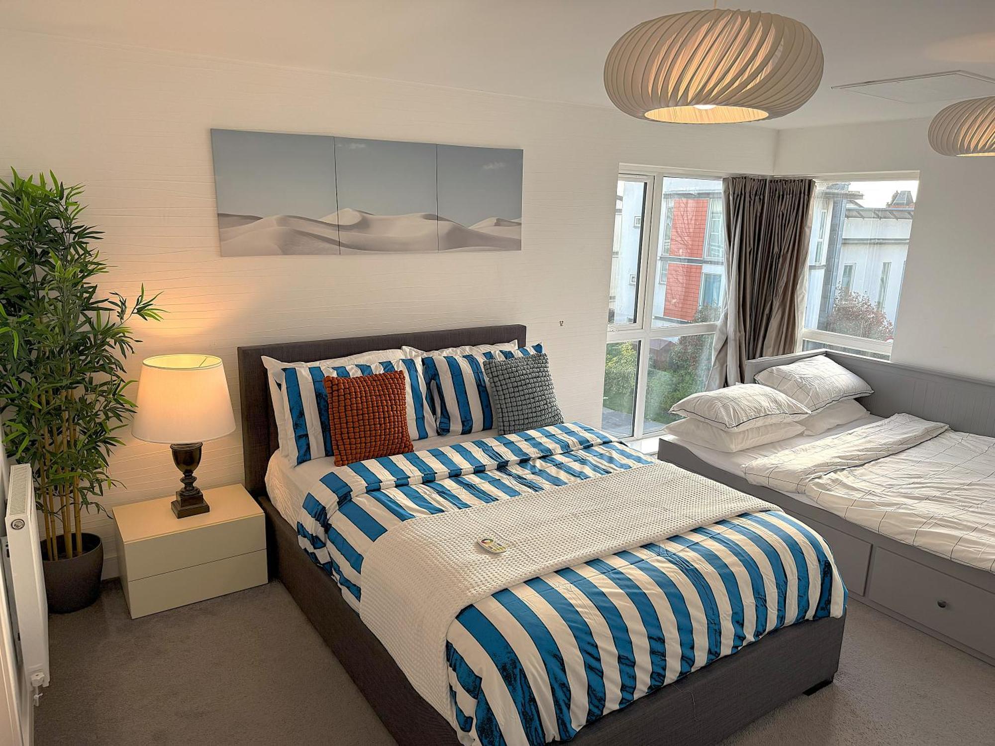 Luxury Rooms - Pick A Room - Free Parking & Kitchen Access, Near Etihad Stadium, The Coop Live & Piccadilly Station, Manchester Dış mekan fotoğraf