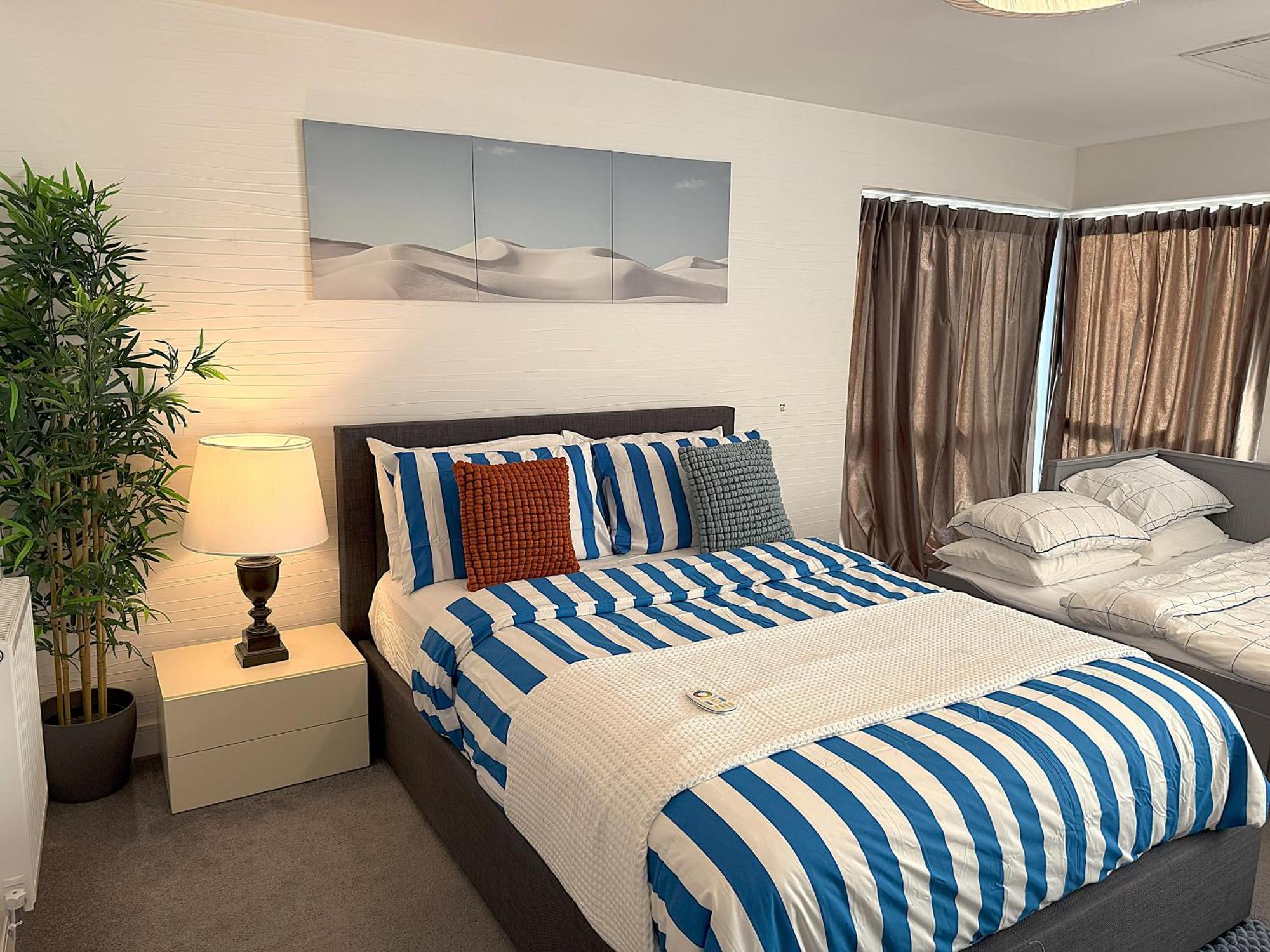 Luxury Rooms - Pick A Room - Free Parking & Kitchen Access, Near Etihad Stadium, The Coop Live & Piccadilly Station, Manchester Dış mekan fotoğraf