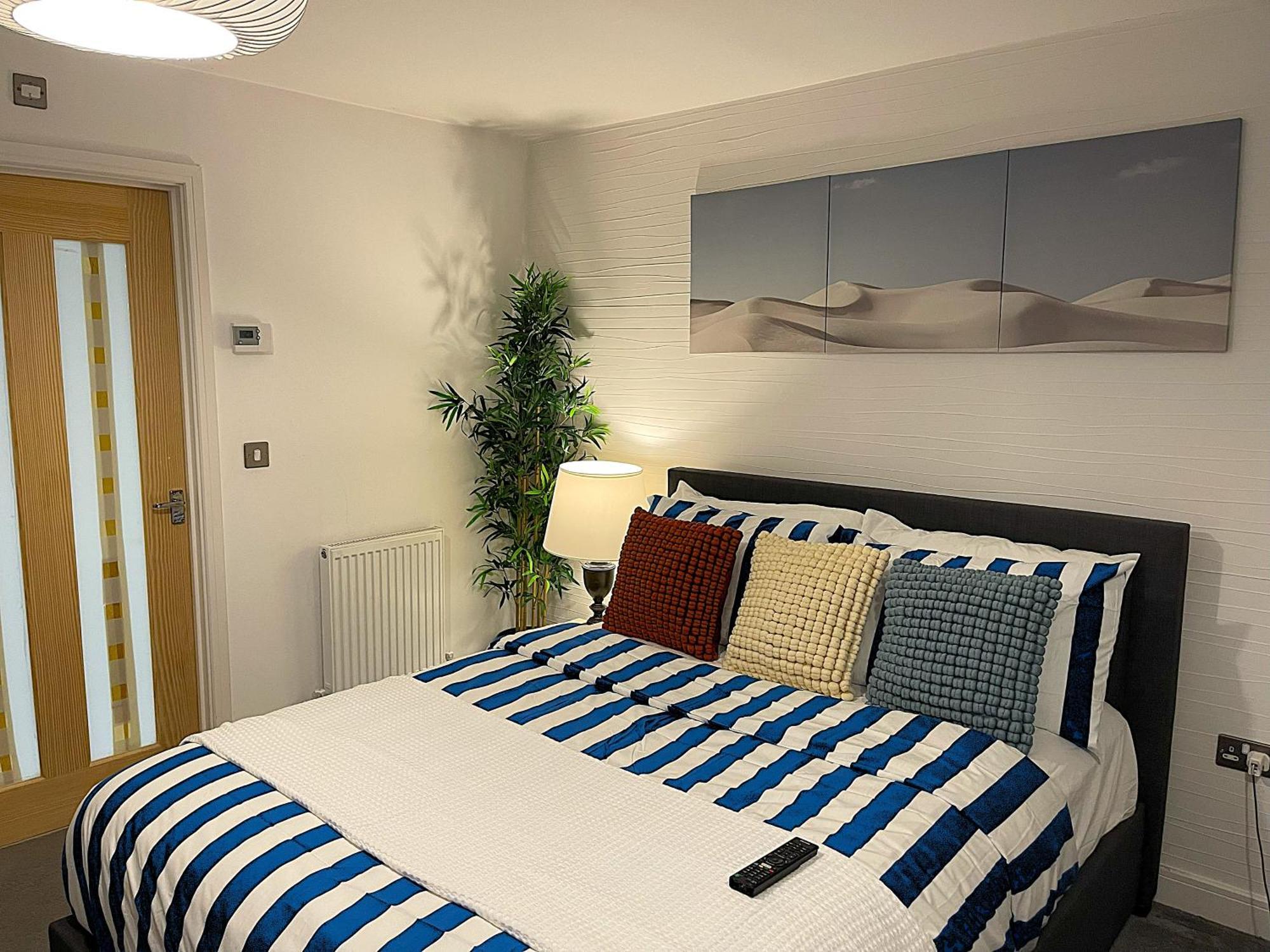 Luxury Rooms - Pick A Room - Free Parking & Kitchen Access, Near Etihad Stadium, The Coop Live & Piccadilly Station, Manchester Dış mekan fotoğraf