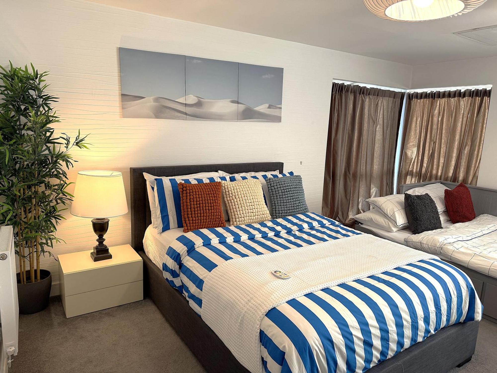 Luxury Rooms - Pick A Room - Free Parking & Kitchen Access, Near Etihad Stadium, The Coop Live & Piccadilly Station, Manchester Dış mekan fotoğraf